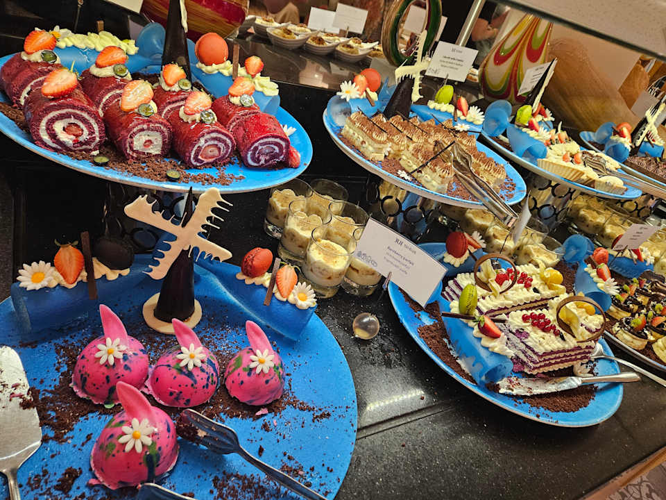 Gastro TUI BLUE Palm Garden