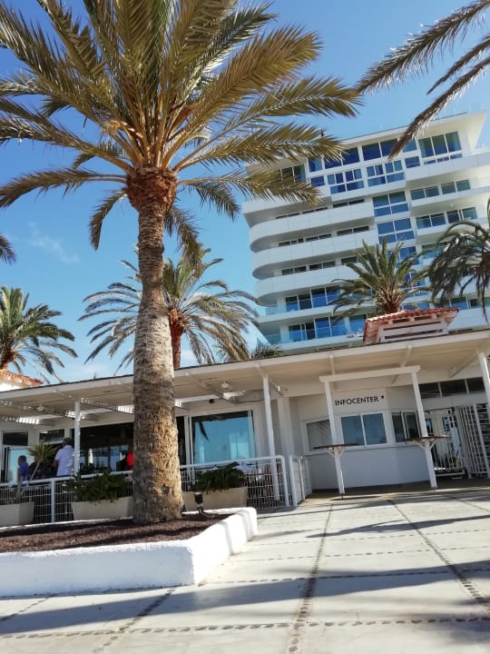 Außenansicht ROBINSON JANDIA PLAYA