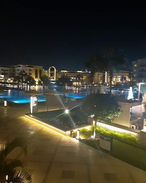 Ausblick Pickalbatros White Beach Resort - Hurghada