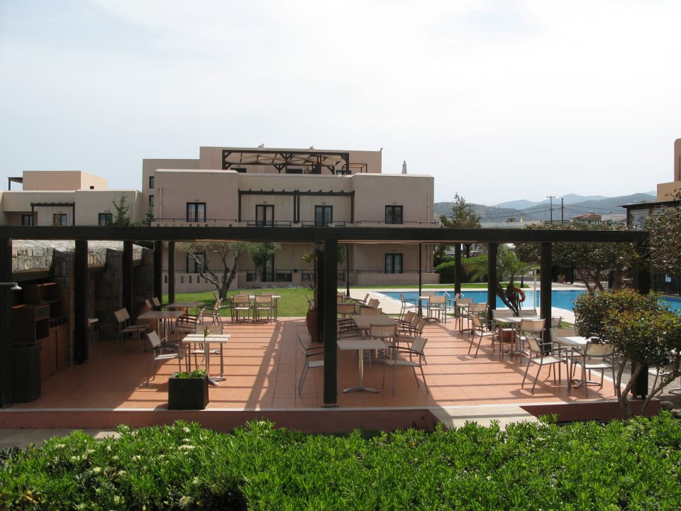 Pool Vasia Resort & Spa