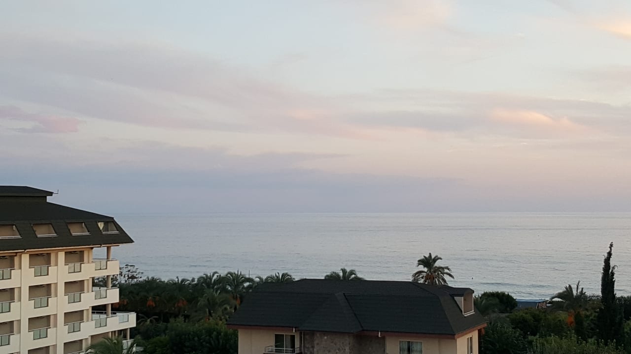 Ausblick Telatiye Resort