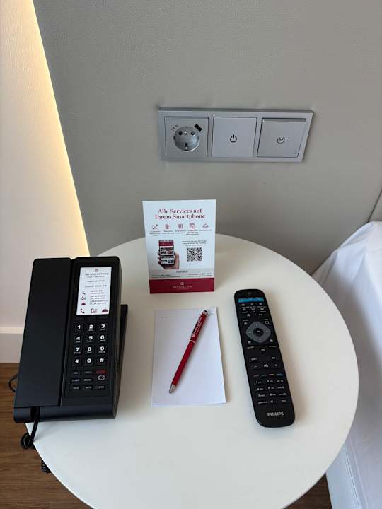 Zimmer NH Collection Köln Mediapark