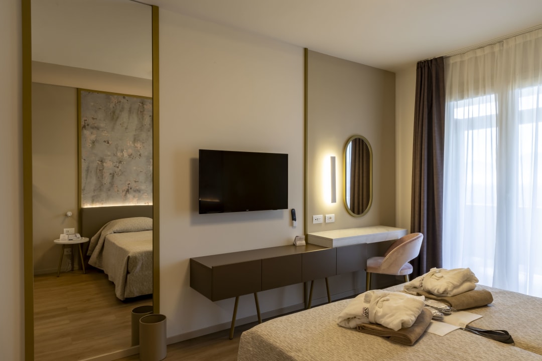 Zimmer Hotel Savoia Thermæ & SPA