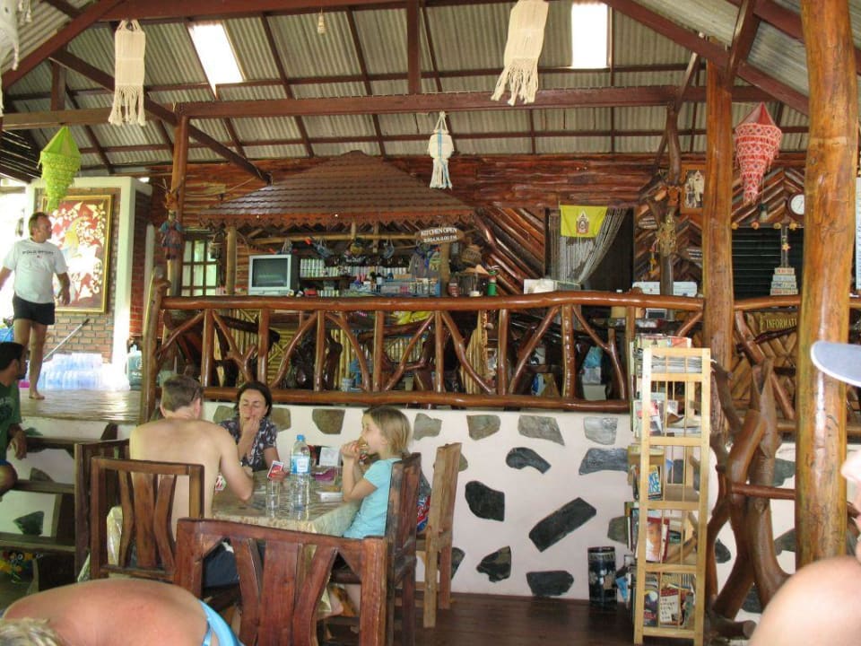 Restaurant Koh Jum Ocean Beach Resort