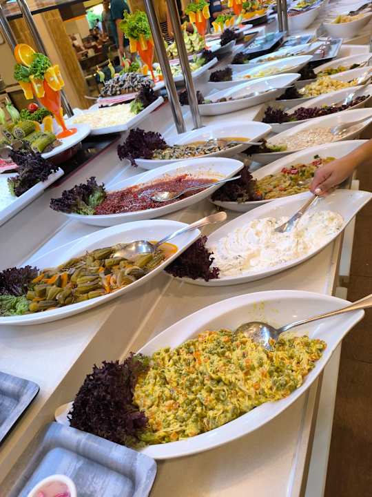 Gastro Calimera Hane Garden