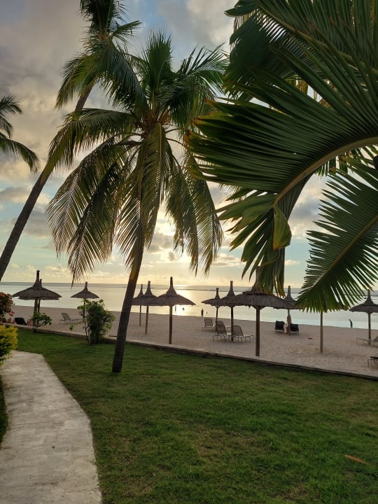 Strand Hotel Villas Caroline