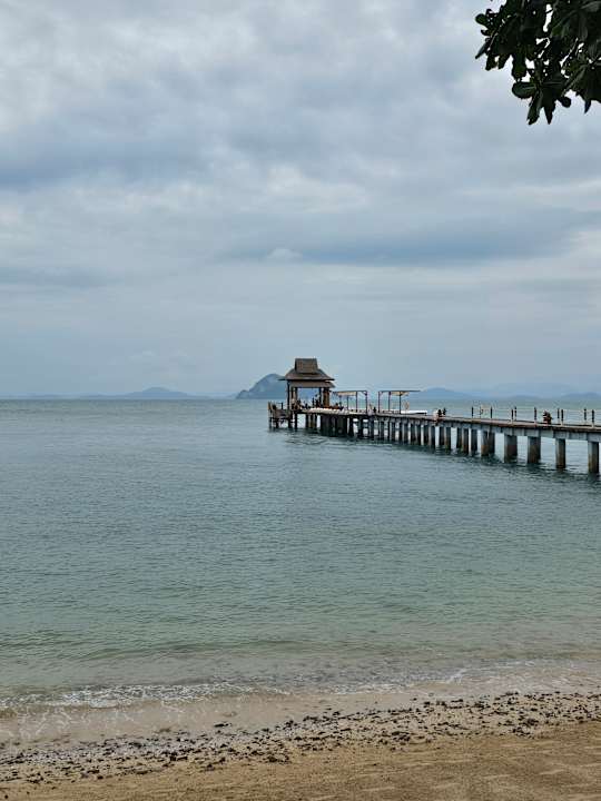 Ausblick Santhiya Koh Yao Yai Resort & Spa