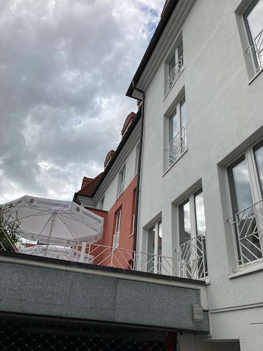 Außenansicht Best Western Hotel Lippstadt