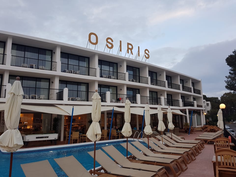 Pool Hotel Osiris