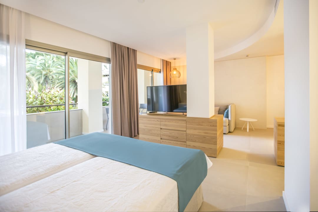 Zimmer Hotel Cosmopolitan