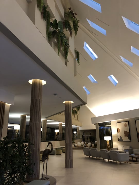 Lobby Hotel Riu Palace Jandia