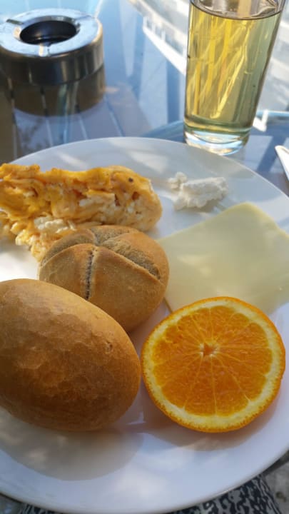 Frühstück Snackbar HVD Viva Club Hotel