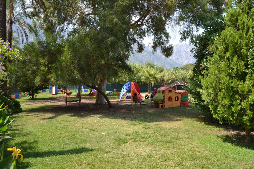Детская площадка Armas Gül Beach