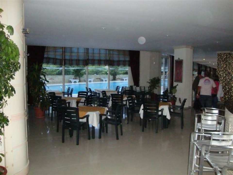 Lobby und Restaurant Side Royal Paradise Hotel