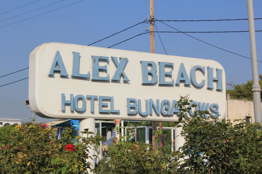 Alex Beach TUI KIDS CLUB Alex Beach