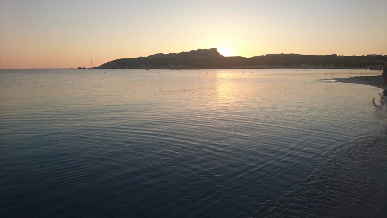 Sunset Colonna Grand Hotel Capo Testa