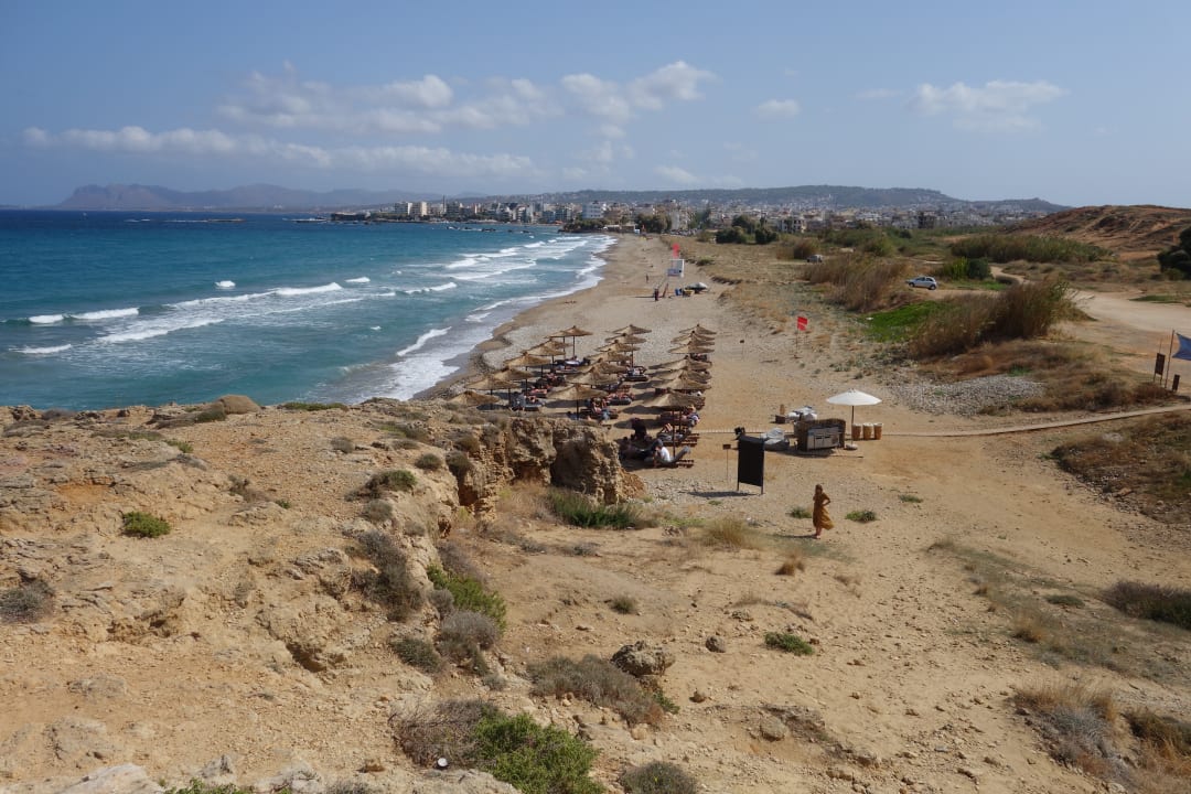 Strand Domes Zeen Chania, a Luxury Collection Resort, Crete