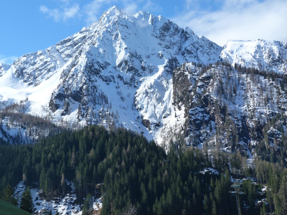 Ausblick Gasthof Videgg