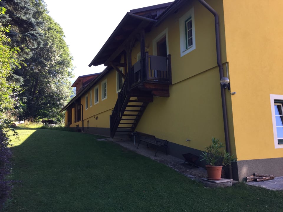 Nebengebäude Bio & Gesundheitsbauernhof Pilgramhof