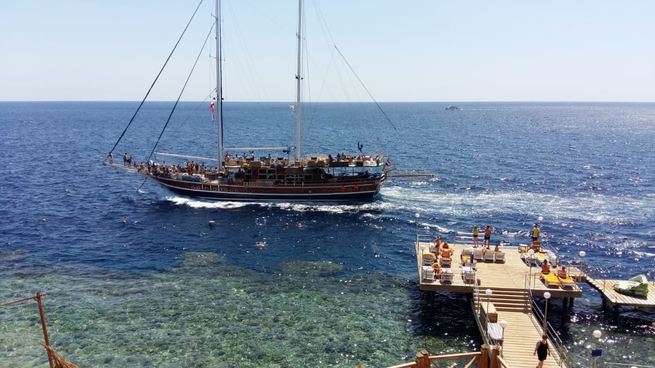 Strand Pickalbatros Golf Beach Resort