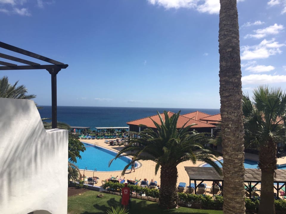 Balkonausblick TUI MAGIC LIFE Fuerteventura