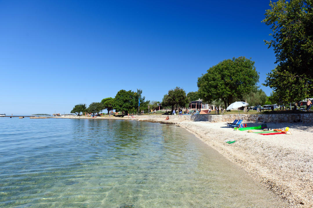  Strand Maistra Camping Polari Mobile Homes Rovinj HolidayCheck 