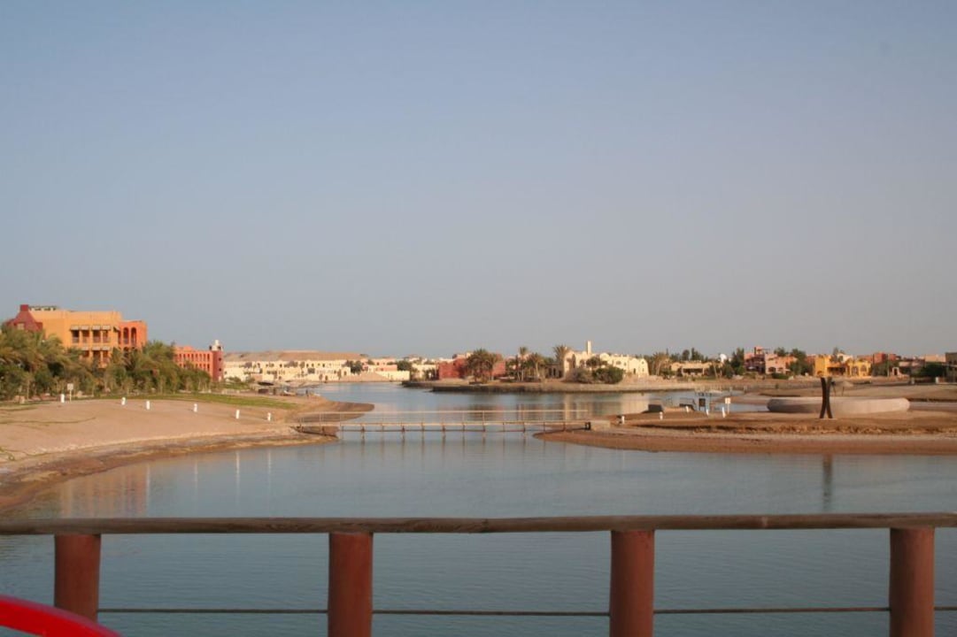 Lagune Three Corners Rihana Resort Deluxe