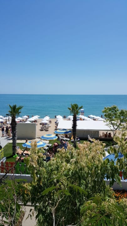 Ausblick Sentido Marea