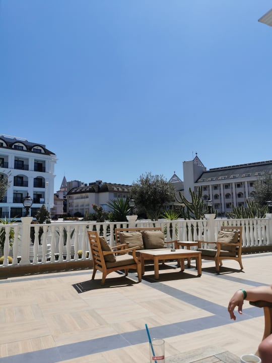 Außenansicht Side Royal Palace Hotel & Spa