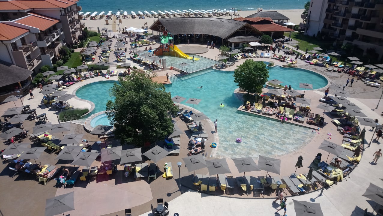 Pool HVD Clubhotel Miramar