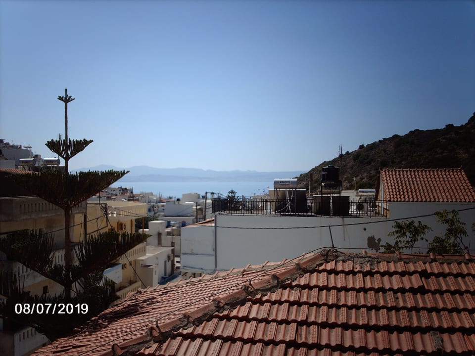 Ausblick Hotel Sunlight