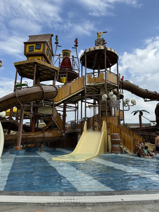 Pool Kirman Belazur Resort & Spa