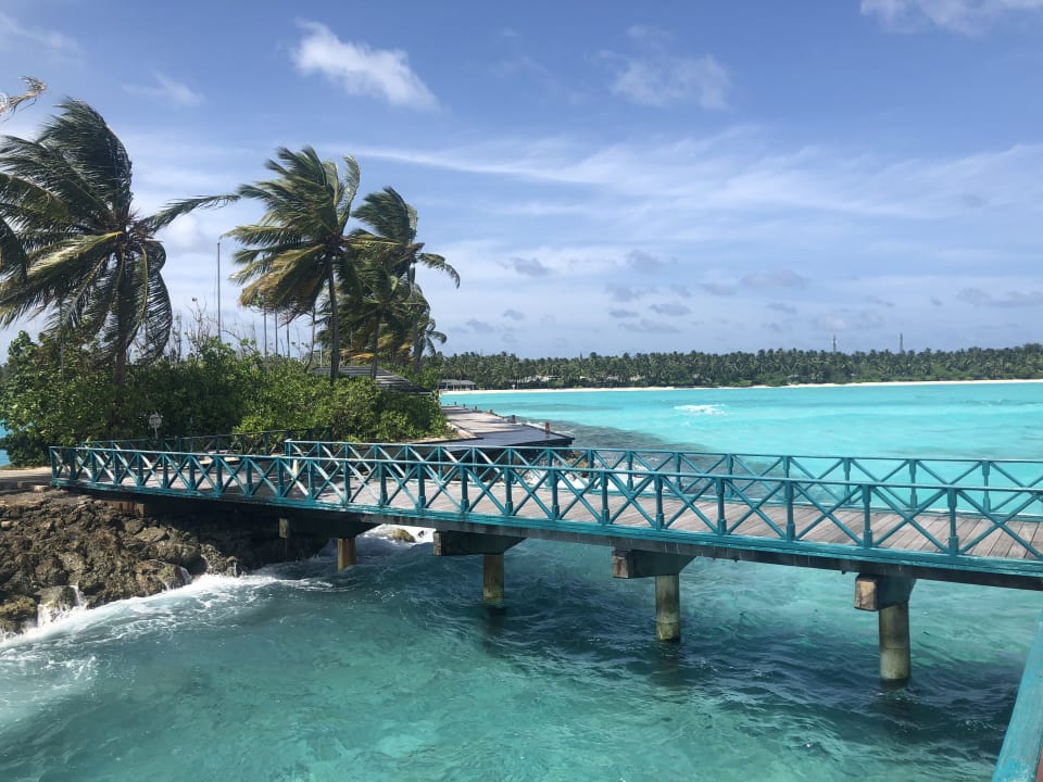 Außenansicht Villa Park Sun Island