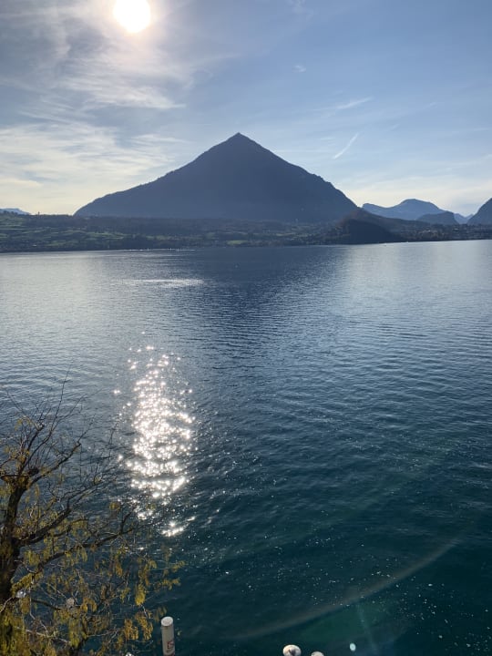 Ausblick Beatus Wellness- & Spa-Hotel