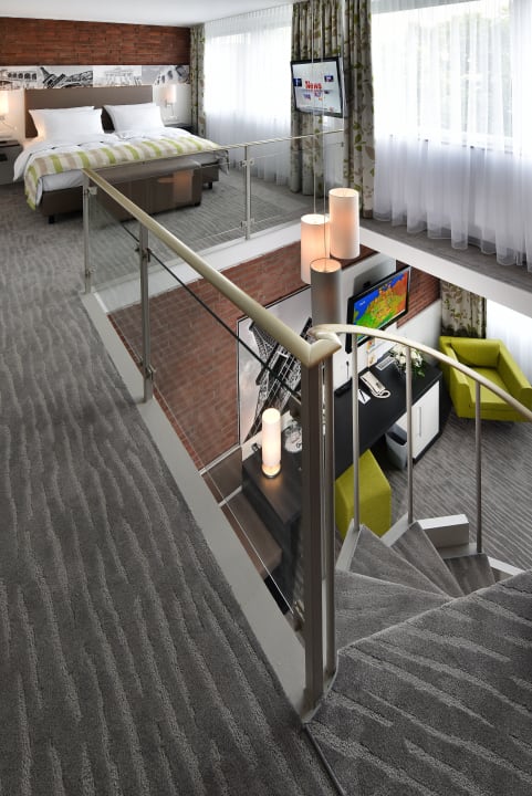 Zimmer Tulip Inn Ludwigshafen City