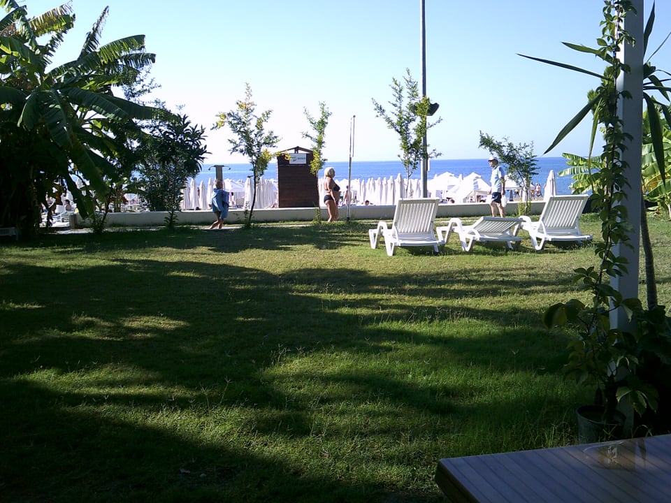 Garten Merve Sun Hotel & Spa