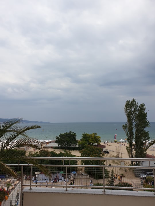 Ausblick Sentido Neptun Beach