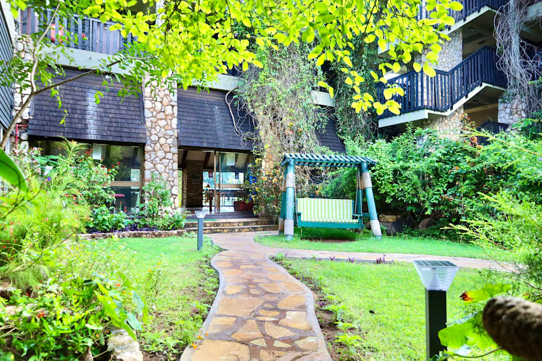 Außenansicht Taita Hills Safari Resort & Spa