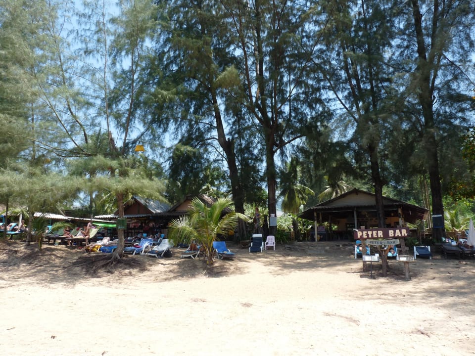 Peter Bar Khaolak Bhandari Resort & Spa