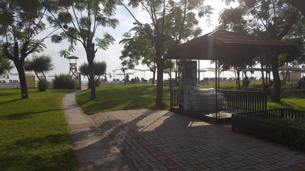 Gartenanlage Labranda Alantur Resort