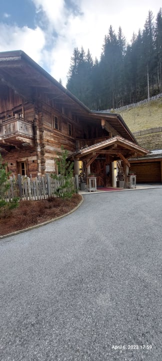 Zimmer Chaletdorf Auszeit