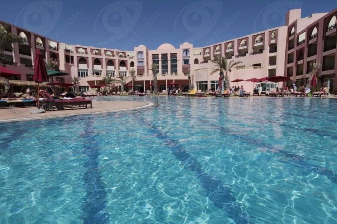 Pool Lella Meriam Hotel & Club