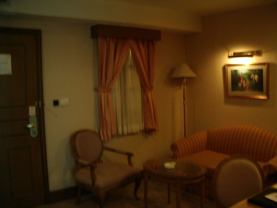 Windsor Suites - Beispiel Zimmer Hotel Windsor Suites & Convention