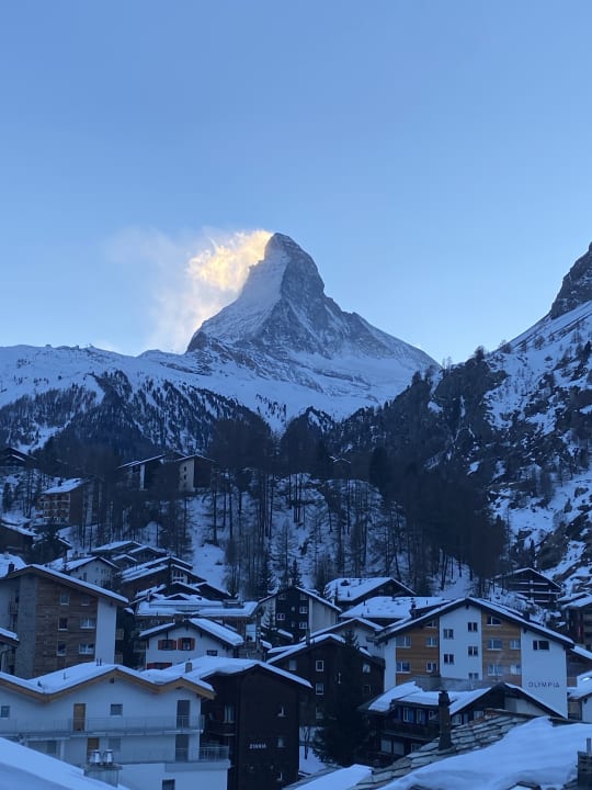 Ausblick Europe Hotel & Spa