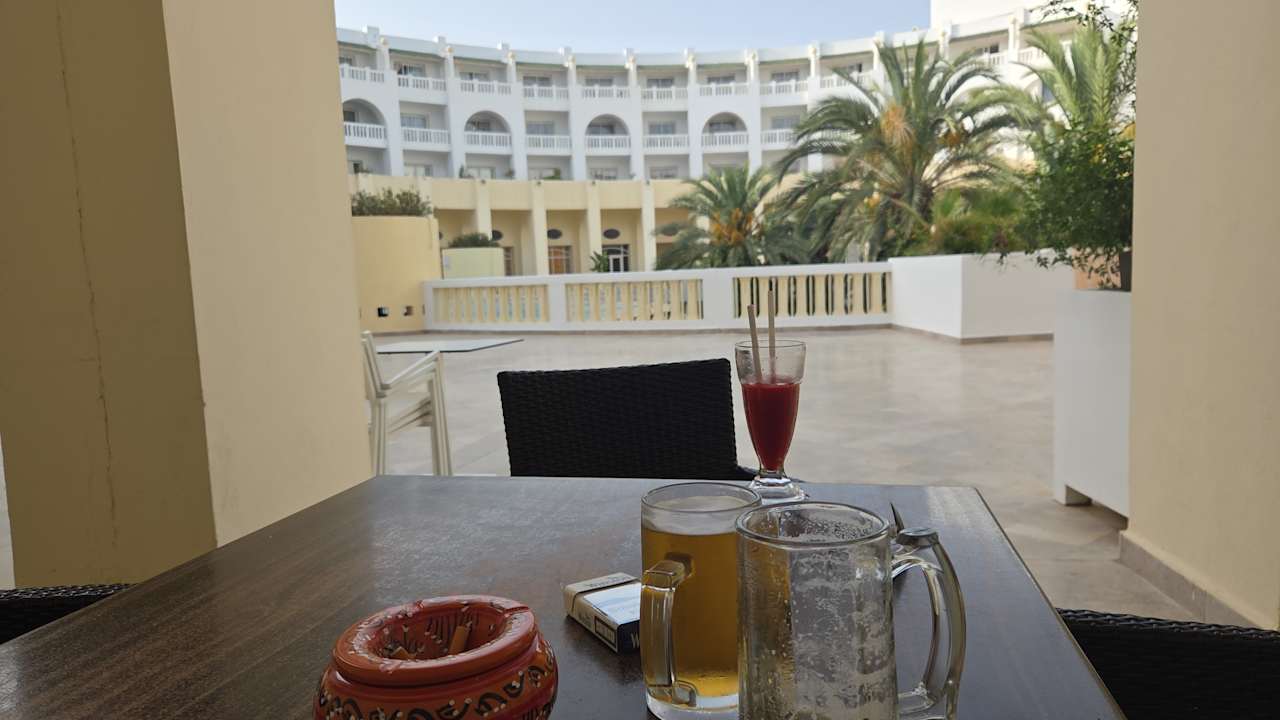 Außenansicht Medina Solaria & Thalasso