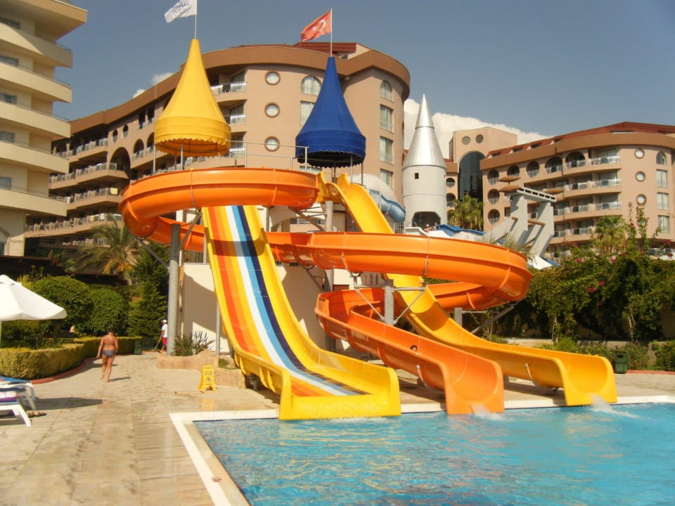 Saphir Resort & Spa  Saphir Resort & Spa