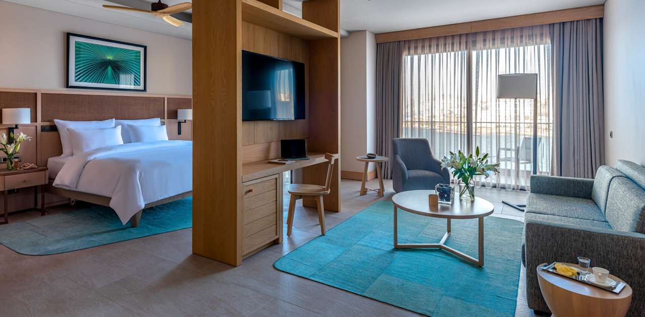 Zimmer The Bodrum Hotel Yalıkavak - MGallery Collection