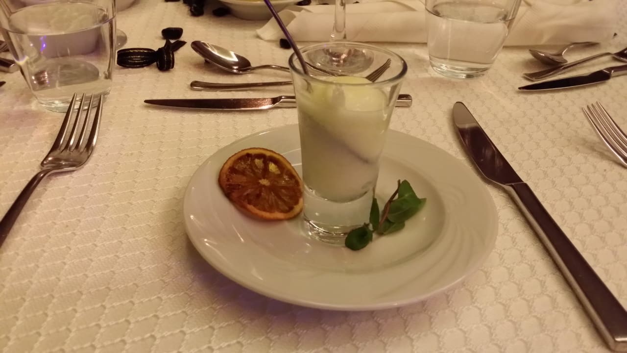 Silvestermenue Paloma Oceana