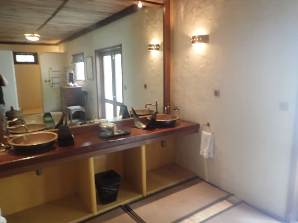 Garten Pool Suite Lakaz Chamarel Exclusive Lodge