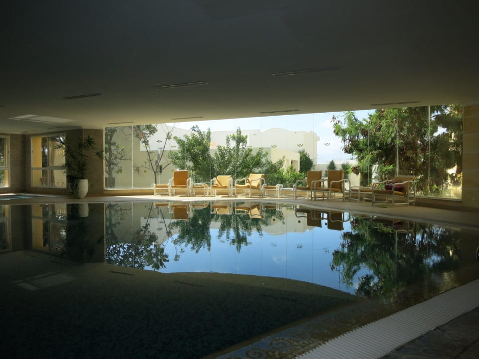 Hallenbad Steigenberger Marhaba Thalasso Hammamet
